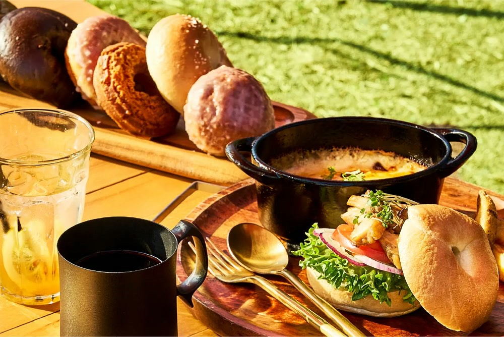Cafe GARDENS